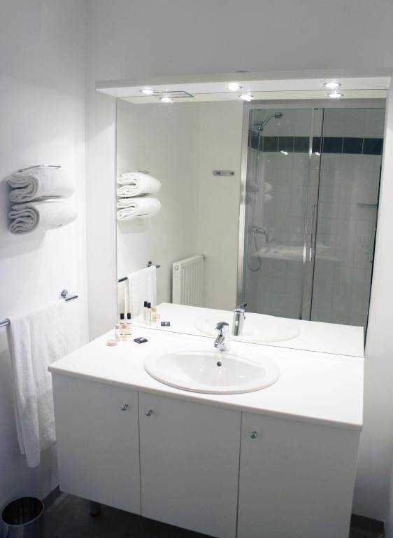 Tulip Inn Lille Grand Stade Residence Prochainement Twenty Business Flats Villeneuve-d'Ascq Oda fotoğraf